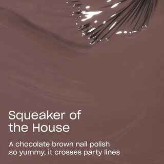 Foto 3 | Esmalte De Uñas Opi Nail Lacquer Squeaker Of The House Brown - Venta Internacional.
