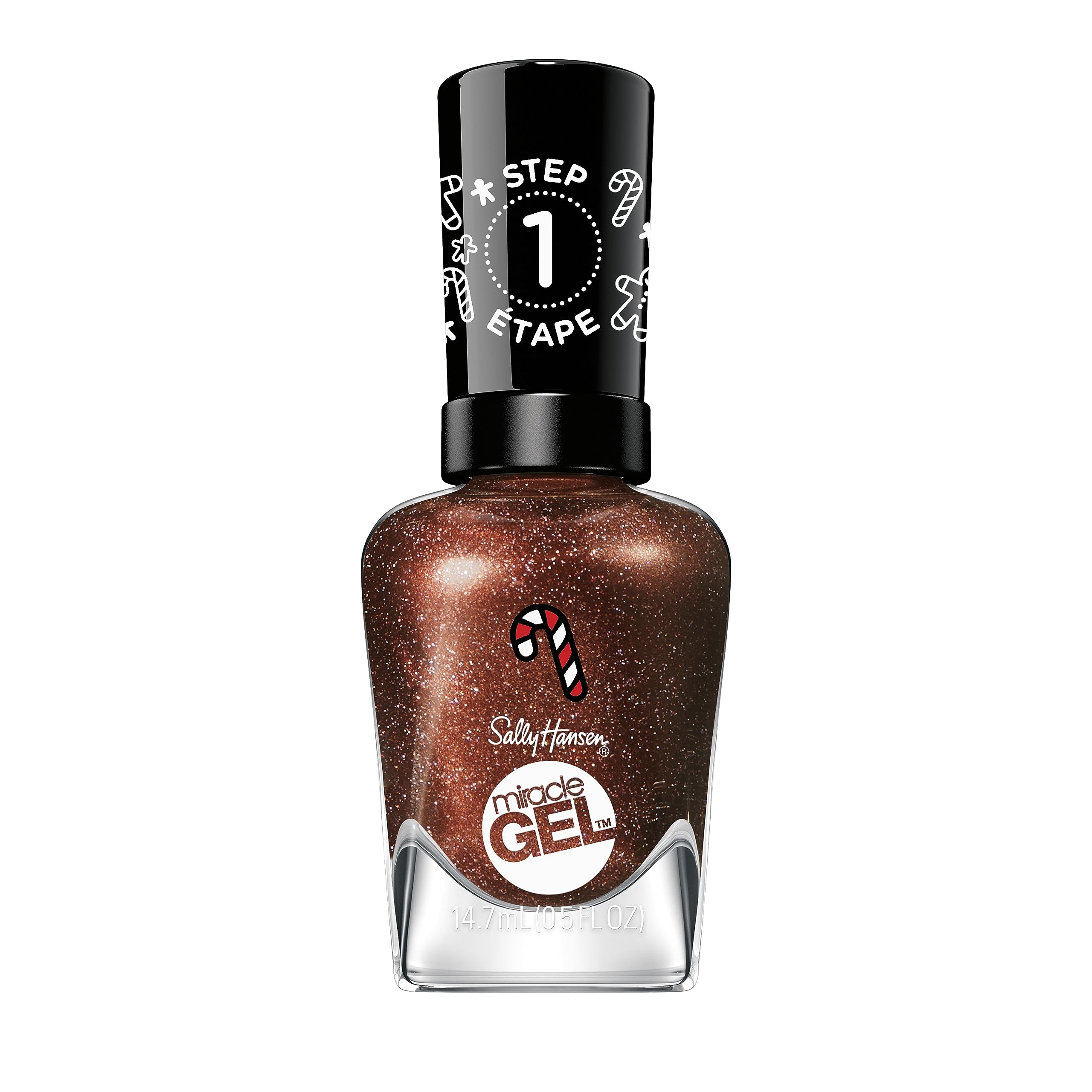 Foto 2 pulgar | Esmalte De Uñas Sally Hansen Miracle Gel™ Holiday Dreams - Venta Internacional.