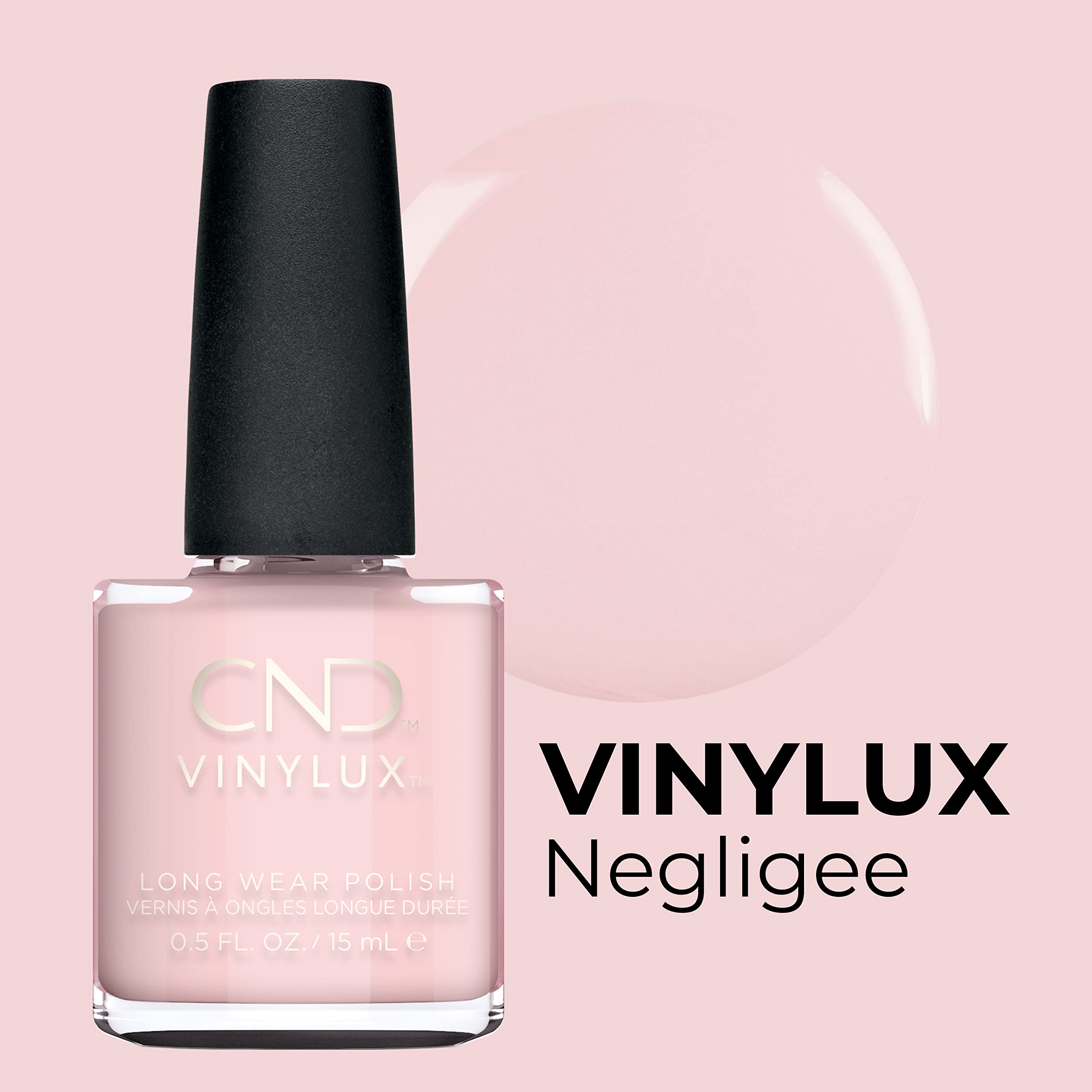 Foto 3 pulgar | Esmalte De Uñas Cnd Vinylux Longwear Con Forma De Gel, 15 Ml - Venta Internacional.