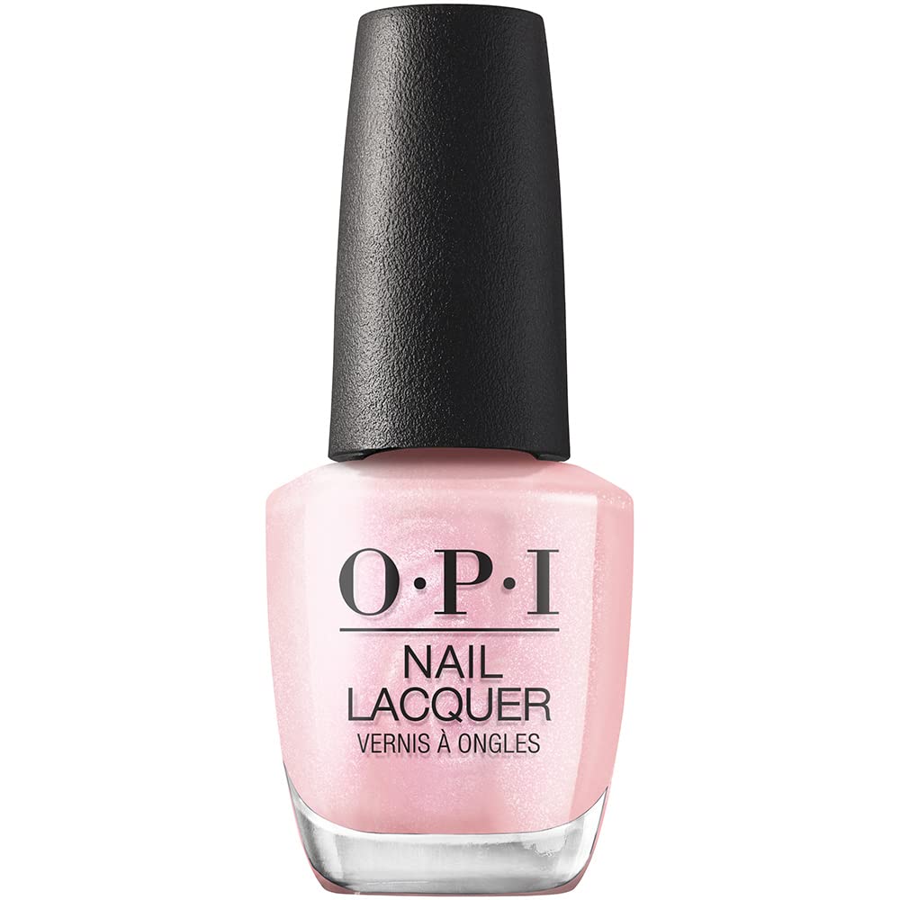 Esmalte De Uñas Opi Nail Lacquer I Meta My Soulmate Soft Pink - Venta Internacional.