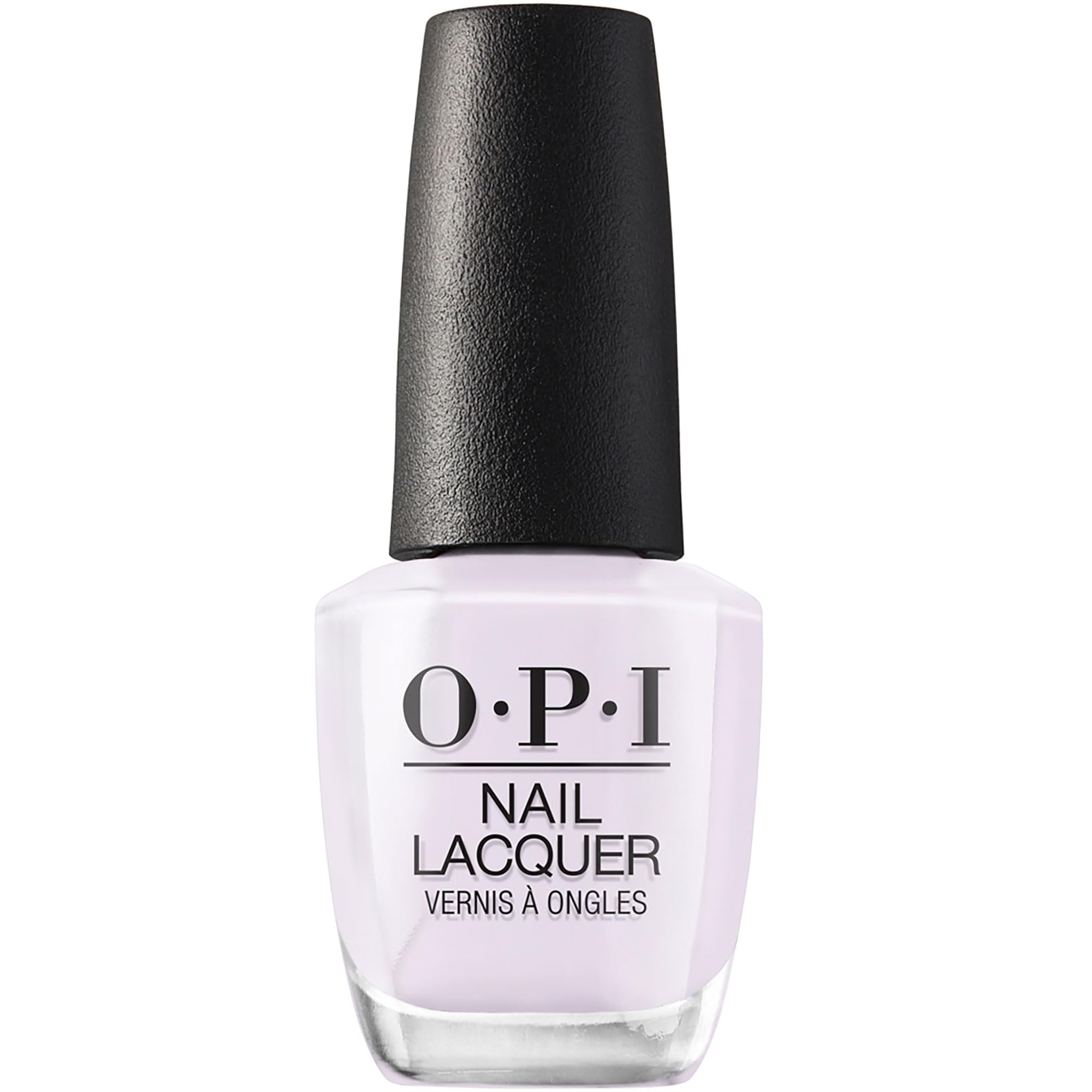 Esmalte De Uñas Opi Nail Lacquer Hue Is The Artist? Blanco Suave - Venta Internacional.