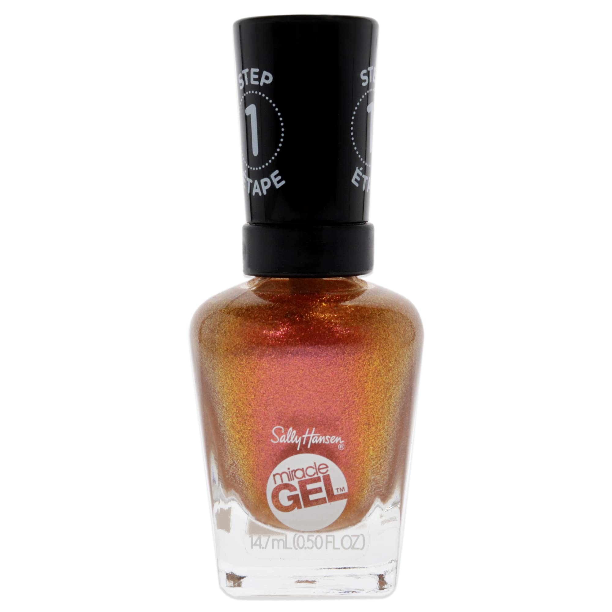 Esmalte De Uñas Sally Hansen Miracle Gel™ Sundown Socialite - Venta Internacional.