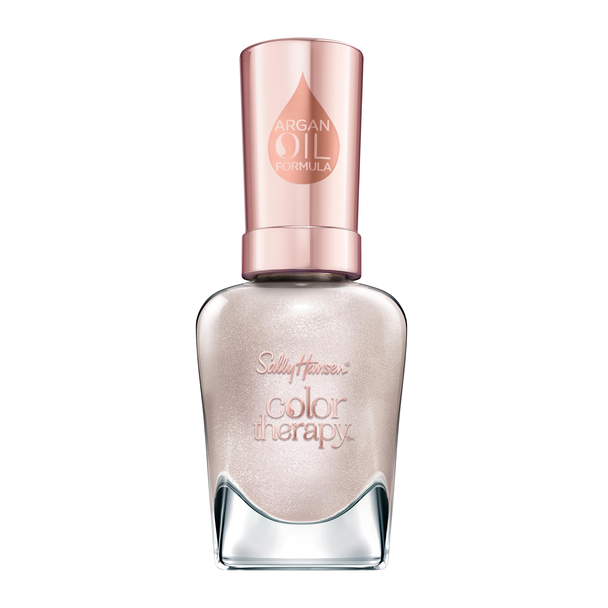 Esmalte De Uñas Sally Hansen Color Therapy Bliss Collection 15 Ml - Venta Internacional.