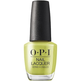Foto 1 | Esmalte De Uñas Opi Nail Lacquer Pear-adise Cove Bright Green - Venta Internacional.