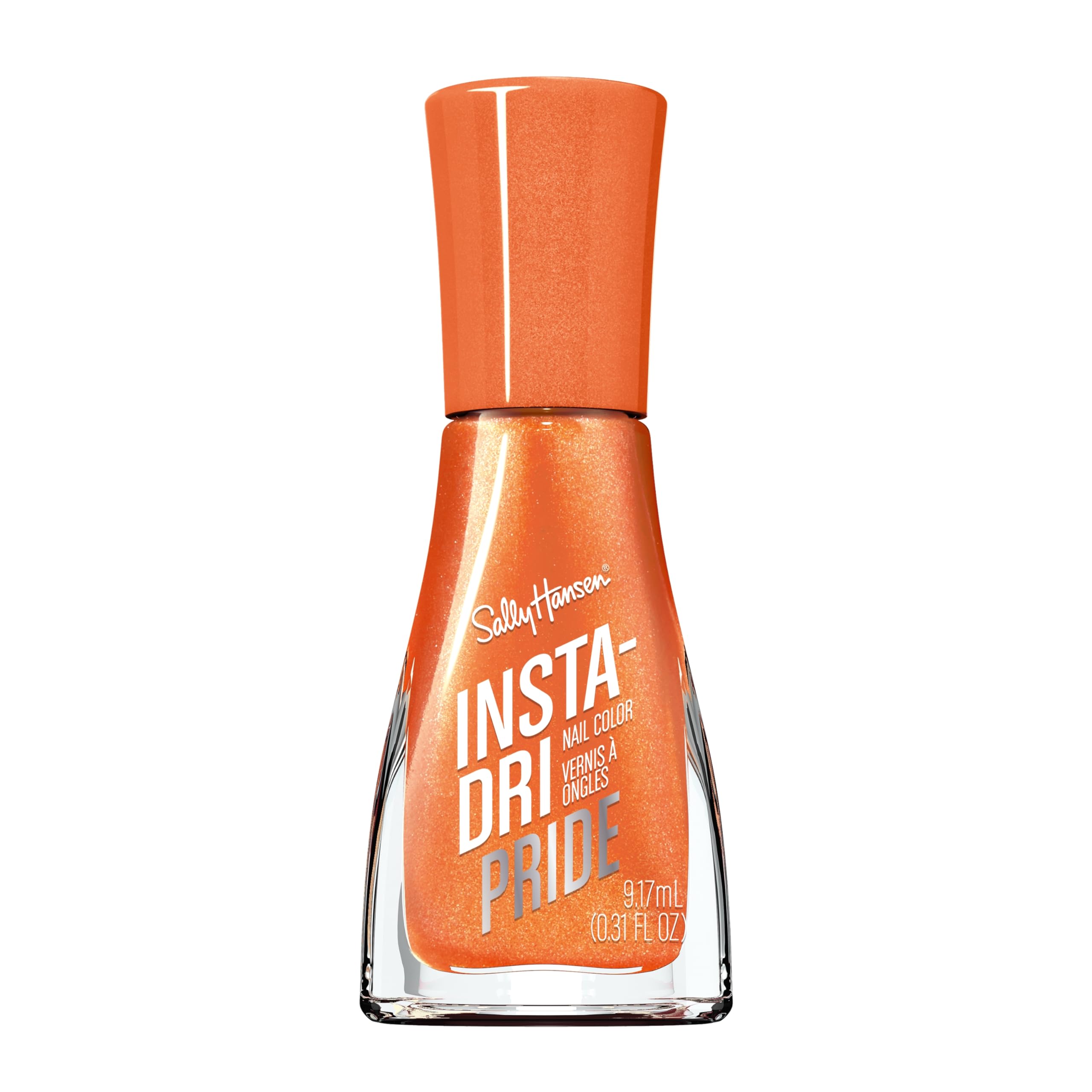 Foto 2 pulgar | Esmalte De Uñas Sally Hansen Insta-dri Pride Just Like Fire 8ml - Venta Internacional.