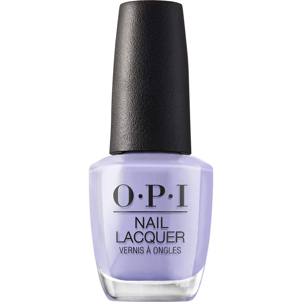 Esmalte De Uñas Opi Nail Lacquer You're Such A Budapest Purple - Venta Internacional.