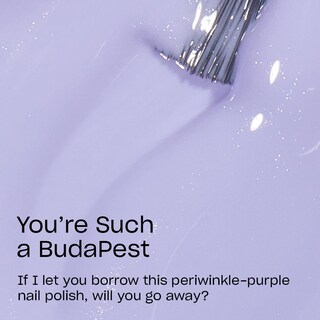 Foto 3 | Esmalte De Uñas Opi Nail Lacquer You're Such A Budapest Purple - Venta Internacional.