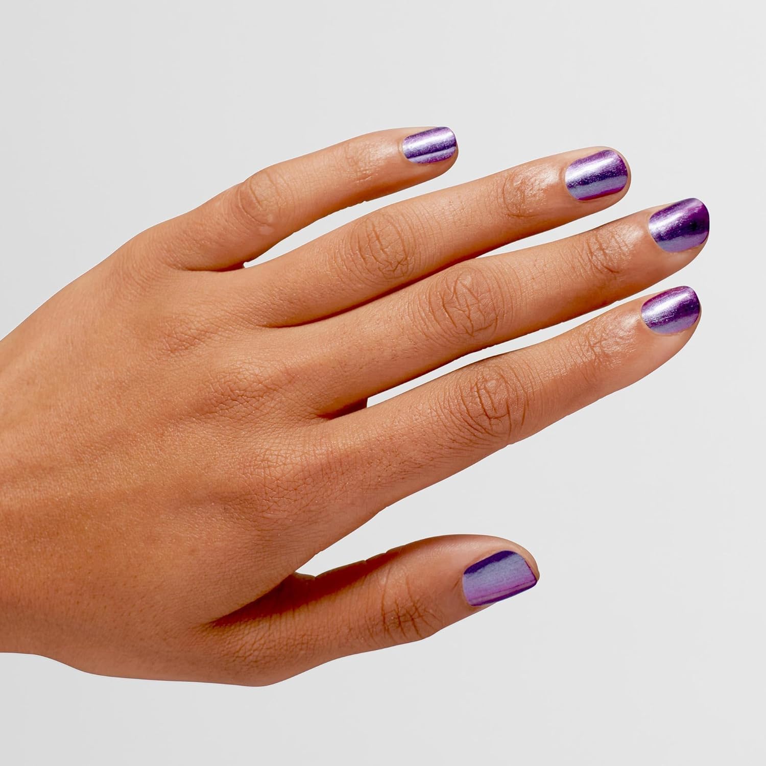 Foto 5 pulgar | Esmalte De Uñas Opi Infinite Shine Purple Reign Sheer Shimmer - Venta Internacional.