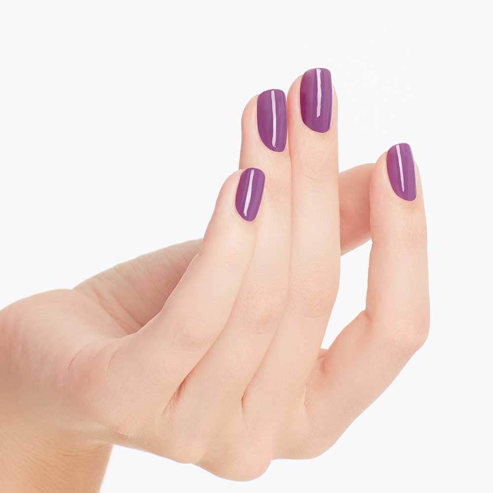 Foto 4 | Esmalte De Uñas Opi Grandma Kissed A Gaucho Dark Purple Peru - Venta Internacional.