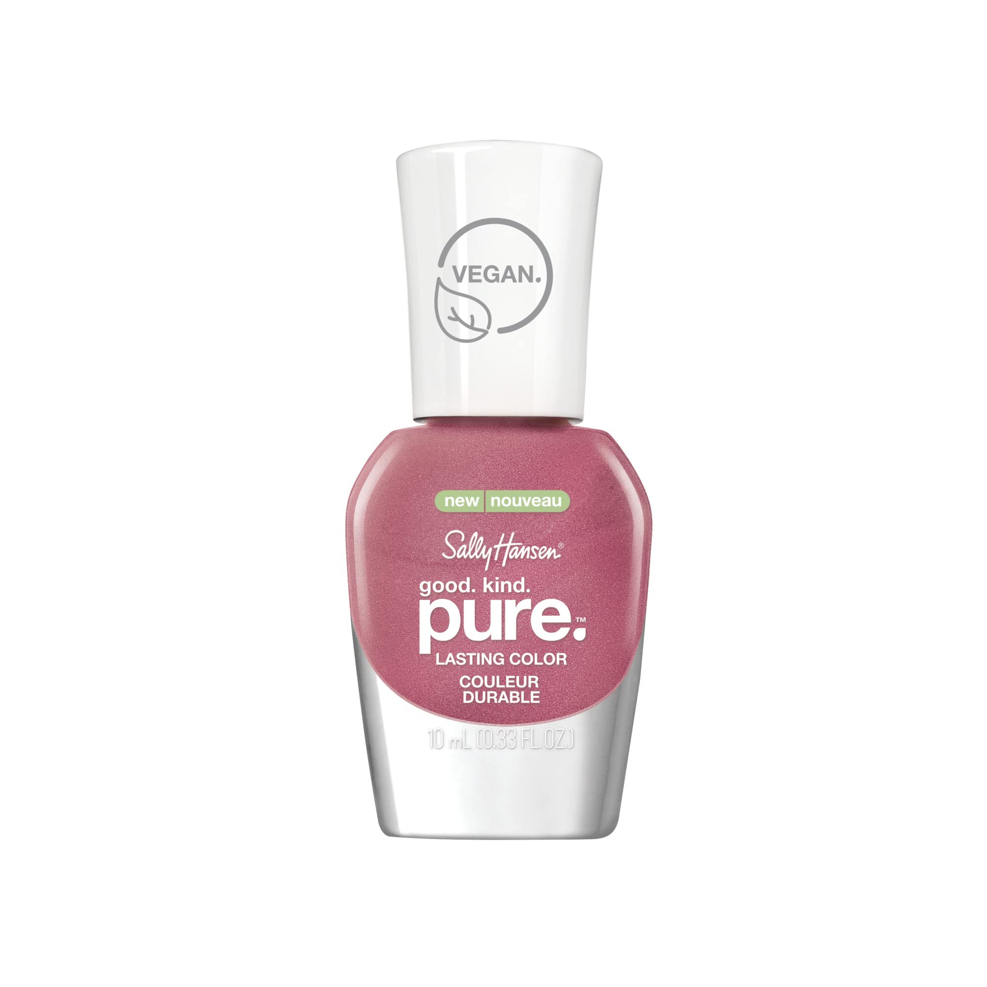 Foto 2 pulgar | Esmalte De Uñas Sally Hansen Good Kind Pure Vegan Pink Sapphire - Venta Internacional.