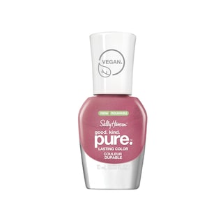 Foto 1 | Esmalte De Uñas Sally Hansen Good Kind Pure Vegan Pink Sapphire - Venta Internacional.