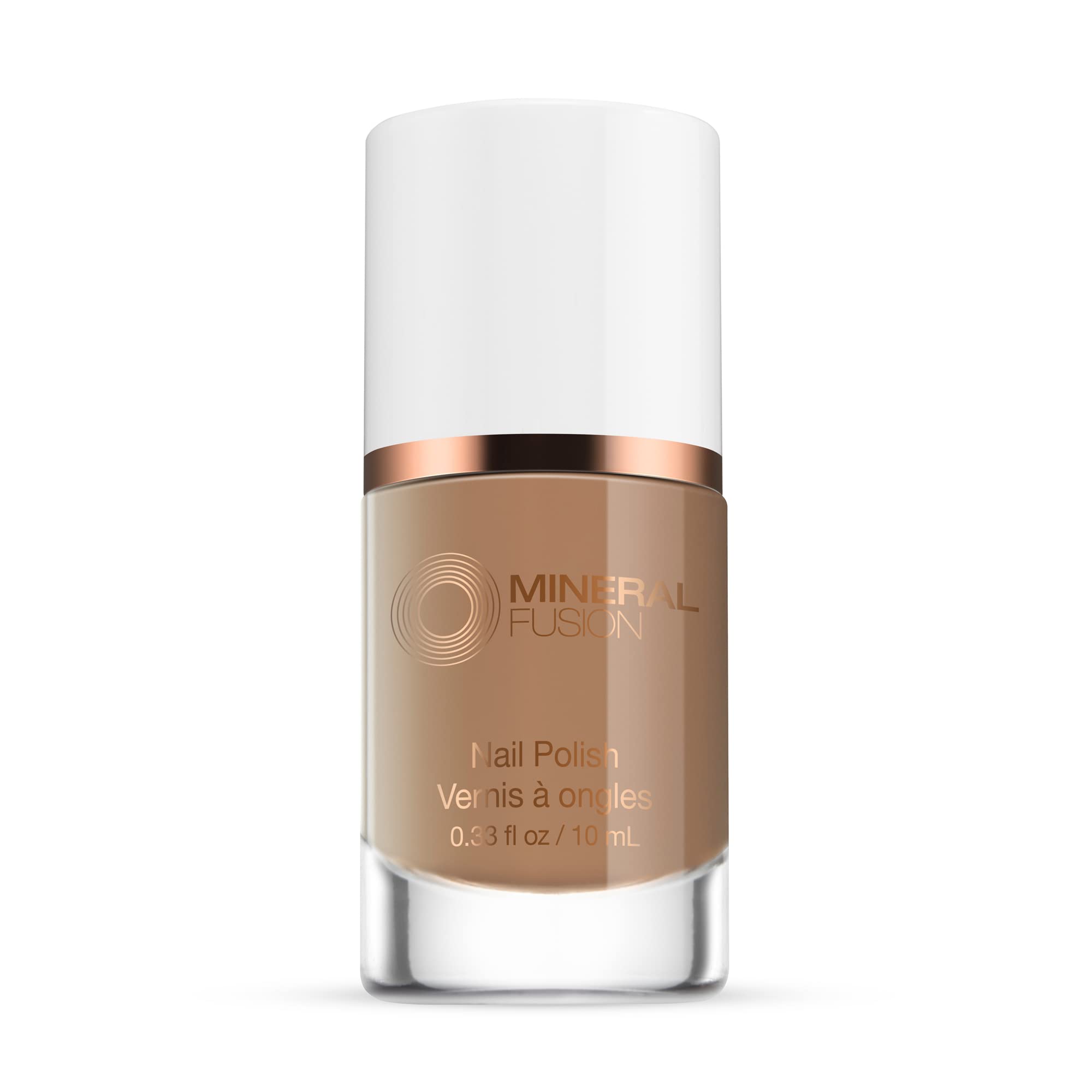 Foto 2 pulgar | Esmalte De Uñas Mineral Fusion Skinny Dippin' Medium Nude 10 Ml - Venta Internacional.