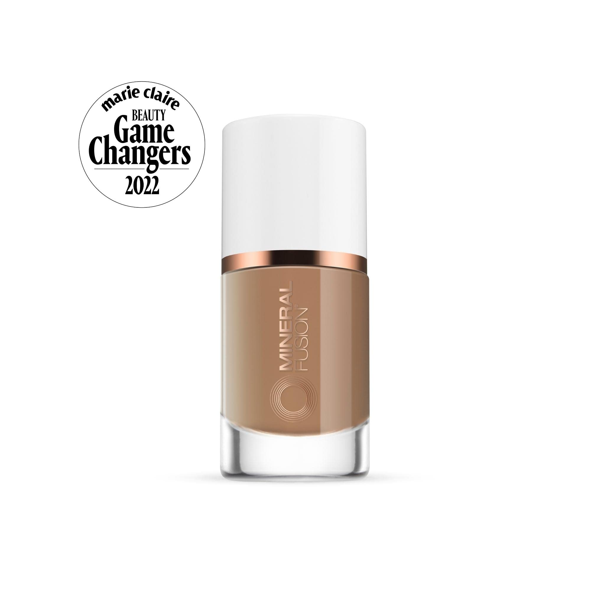 Foto 3 pulgar | Esmalte De Uñas Mineral Fusion Skinny Dippin' Medium Nude 10 Ml - Venta Internacional.