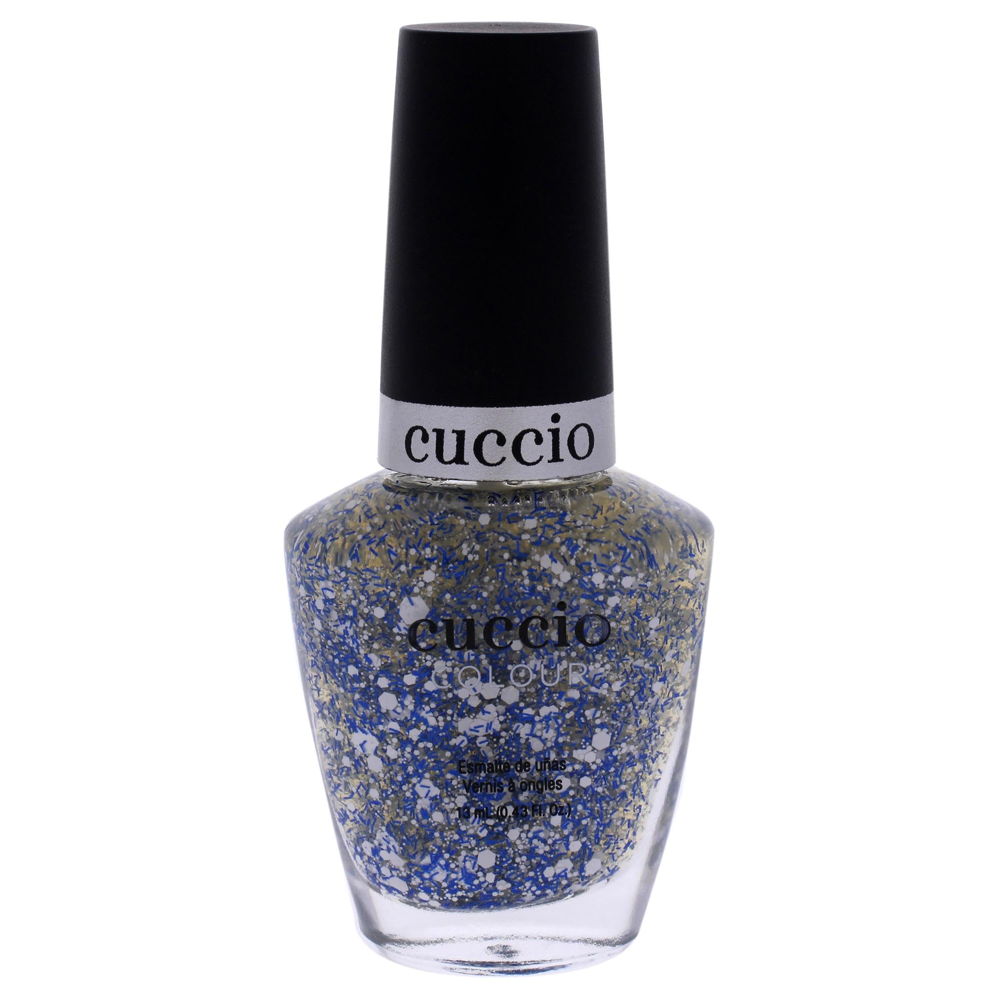 Esmalte De Uñas Cuccio Colour Professional Nail Lacquer 12,7 Ml - Venta Internacional.