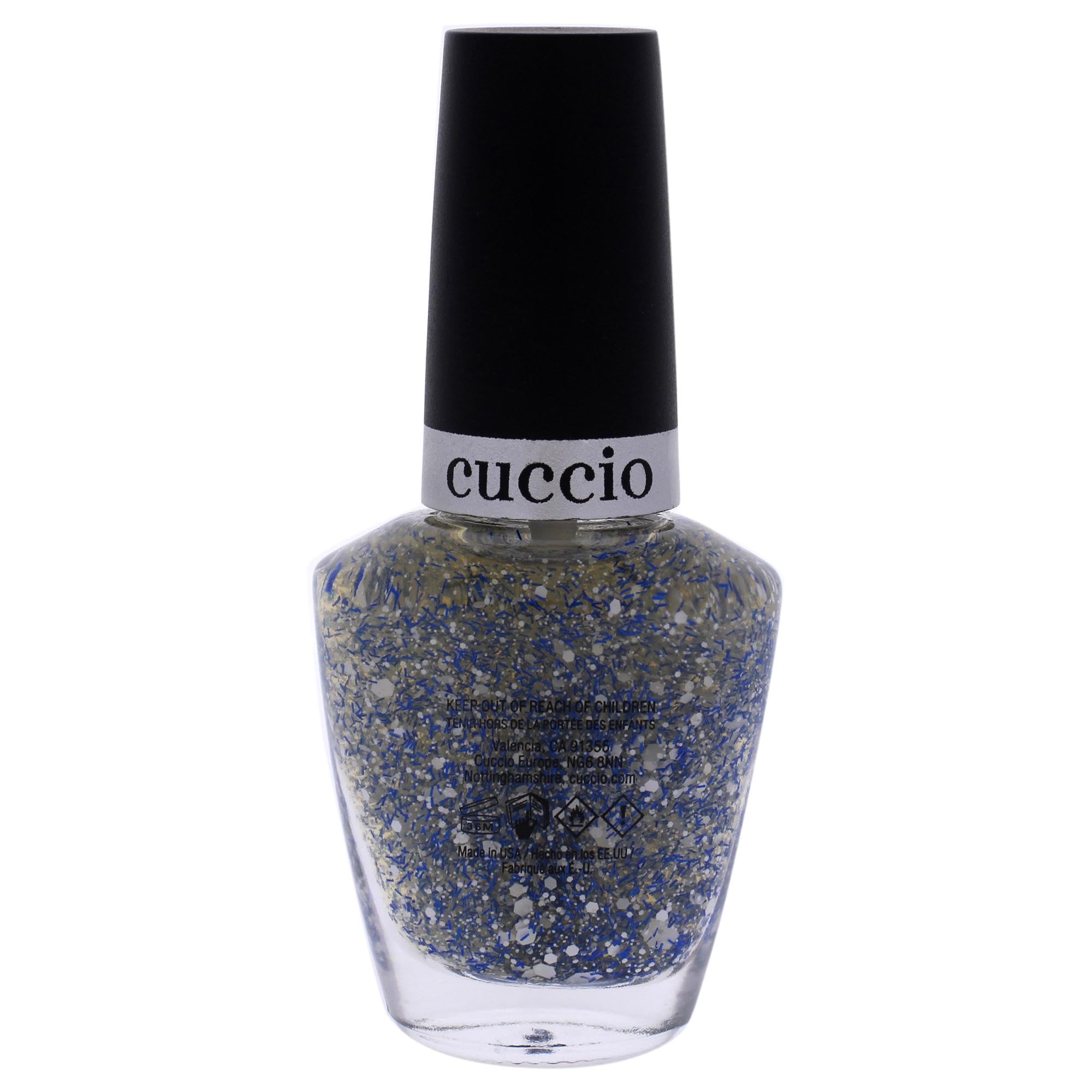 Foto 3 pulgar | Esmalte De Uñas Cuccio Colour Professional Nail Lacquer 12,7 Ml - Venta Internacional.