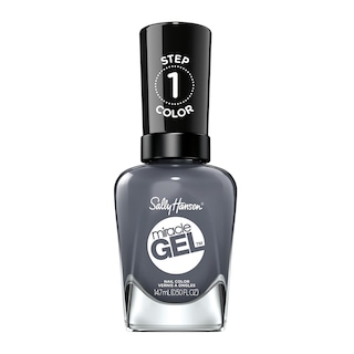 Foto 1 | Esmalte De Uñas Sally Hansen Miracle Gel™ Slate-r Girl Grey - Venta Internacional.