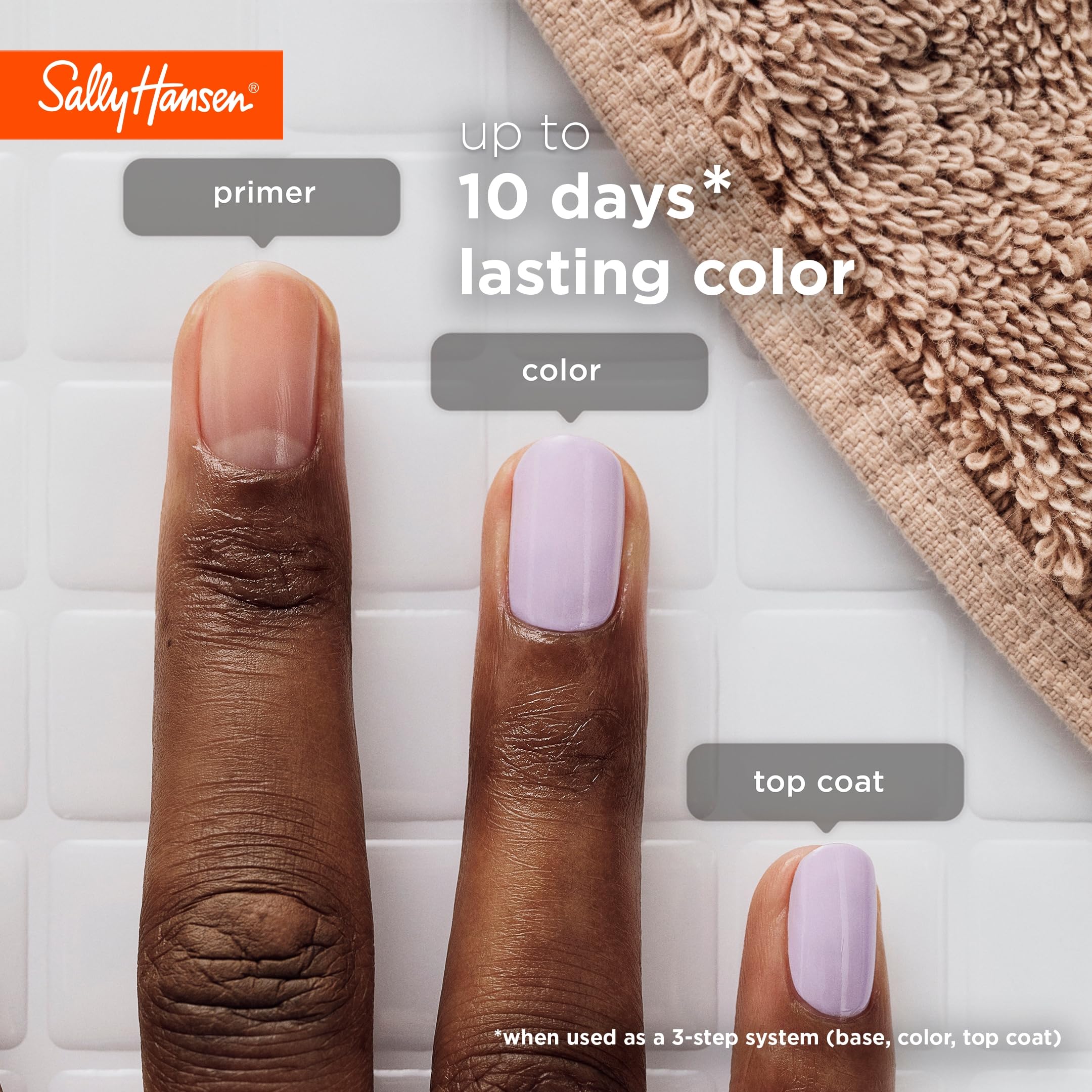 Foto 7 pulgar | Esmalte De Uñas Sally Hansen Miracle Gel™ Slate-r Girl Grey - Venta Internacional.