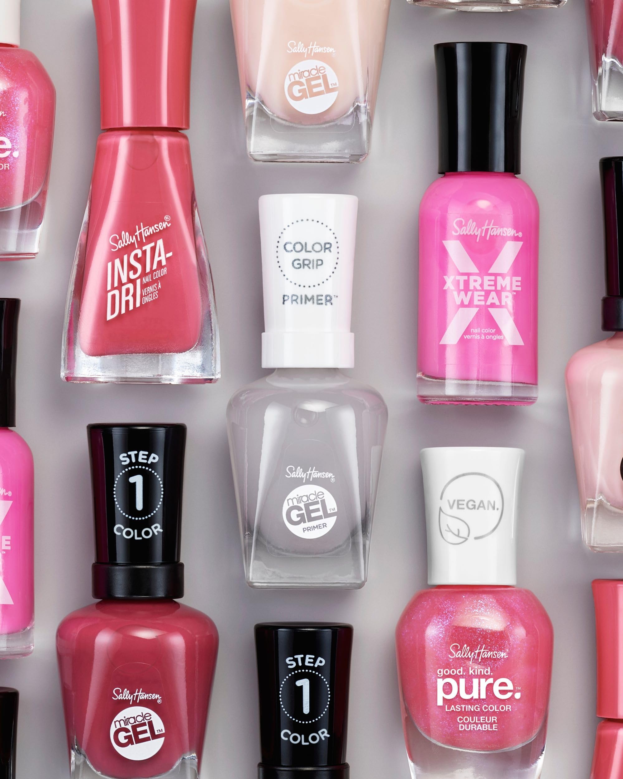 Foto 7 | Esmalte De Uñas Sally Hansen Miracle Gel™ Slate-r Girl Grey - Venta Internacional.