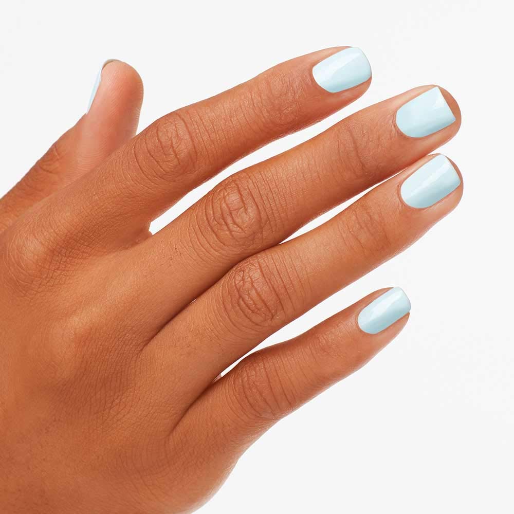 Foto 5 pulgar | Esmalte De Uñas Opi Nail Lacquer ¡es Un Niño! Crema Azul Suave - Venta Internacional.