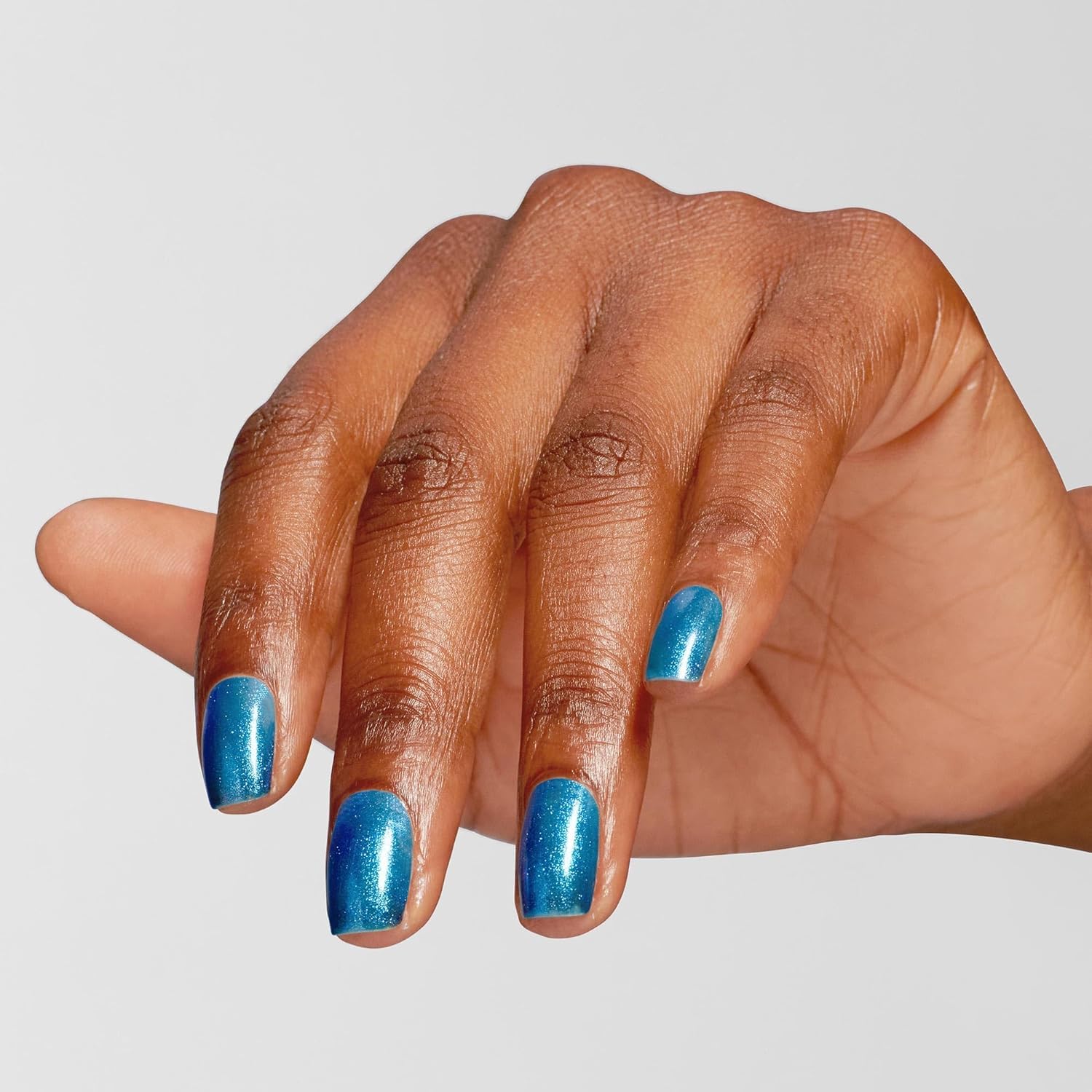 Foto 5 pulgar | Esmalte De Uñas Opi Infinite Shine Do You Sea What I Sea? Azul - Venta Internacional.