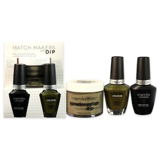 Foto 1 | Kit De Baño Para Uñas Cuccio Colour Matchmakers Plus Branch Out - Venta Internacional.