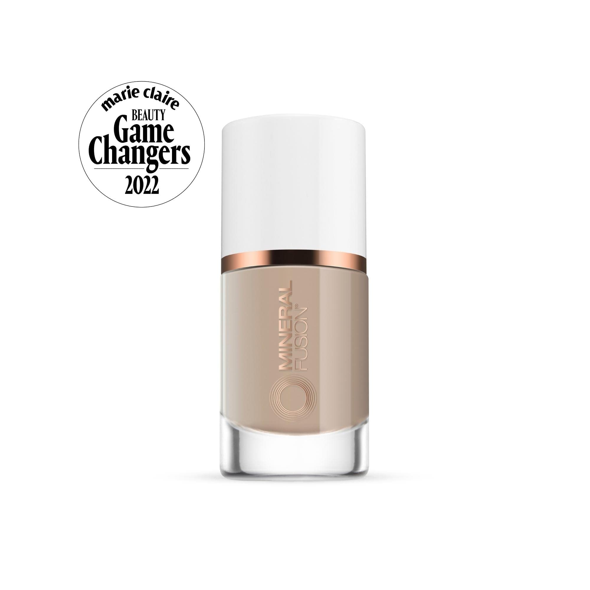 Foto 3 pulgar | Laca De Uñas Mineral Fusion Bare Minimum Nude Taupe - Venta Internacional.