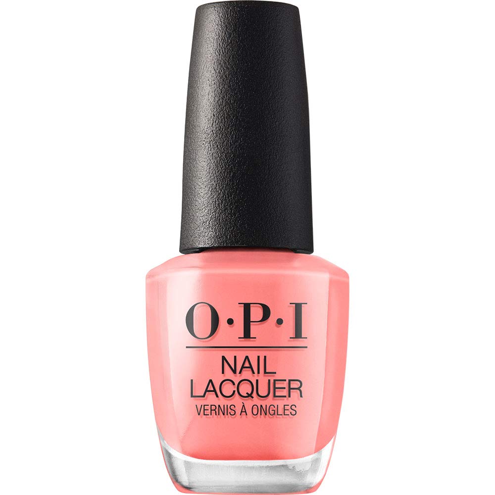 Esmalte De Uñas Opi Nail Lacquer Me Metí En Un Lío - Venta Internacional.
