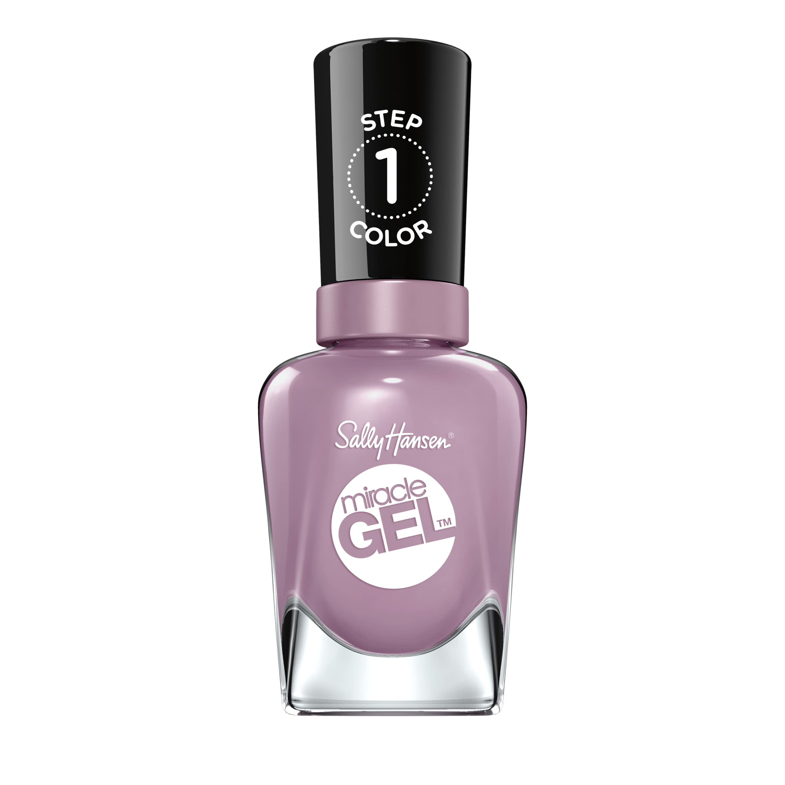 Foto 2 pulgar | Esmalte De Uñas Sally Hansen Miracle Gel™ Street Flair Purple - Venta Internacional.