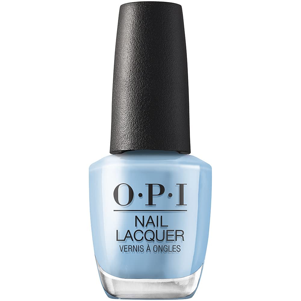 Foto 2 pulgar | Esmalte De Uñas Opi Nail Lacquer Mali-blue Shore Bright Blue - Venta Internacional.