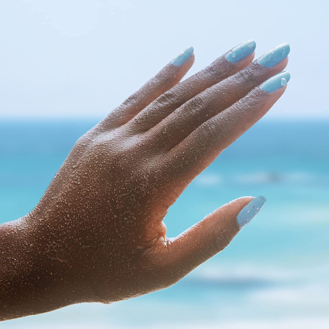 Foto 8 pulgar | Esmalte De Uñas Opi Nail Lacquer Mali-blue Shore Bright Blue - Venta Internacional.