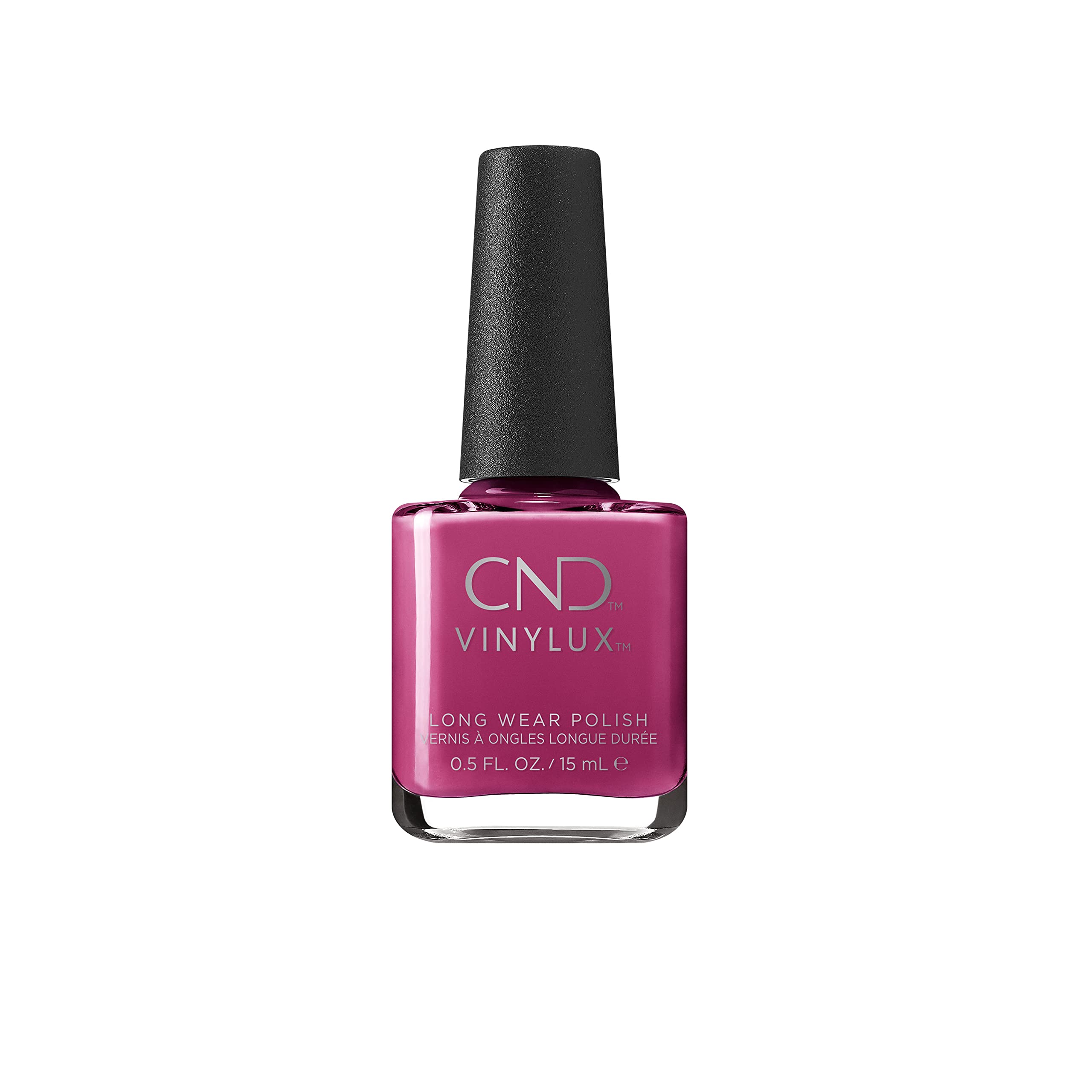 Foto 2 pulgar | Esmalte De Uñas Cnd Vinylux Longwear Gel Like Orchid Canopy, 15 Ml - Venta Internacional.