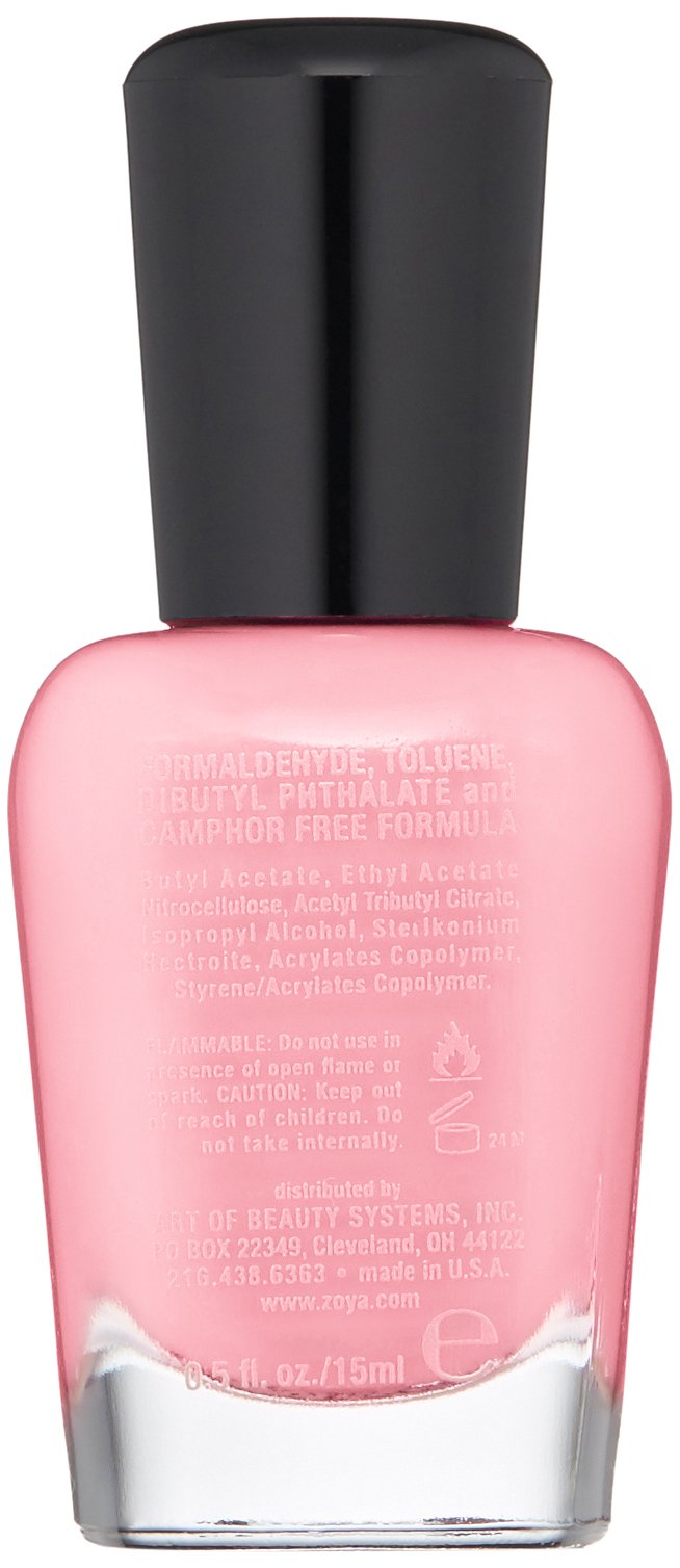 Foto 3 pulgar | Esmalte De Uñas Zoya Kitridge Big 10 Free Long Wear Vegan 15 Ml - Venta Internacional.