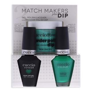 Foto 5 | Kit De Baño Para Uñas Cuccio Colour Matchmakers Plus Make A Difference - Venta Internacional.