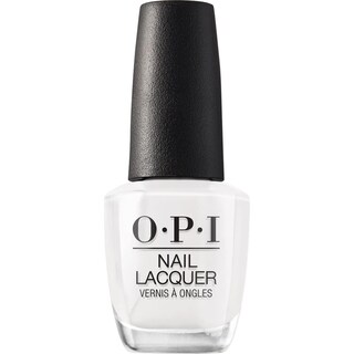 Foto 1 | Esmalte De Uñas Opi Nail Lacquer Alpine Snow White Vegan 15 Ml - Venta Internacional.