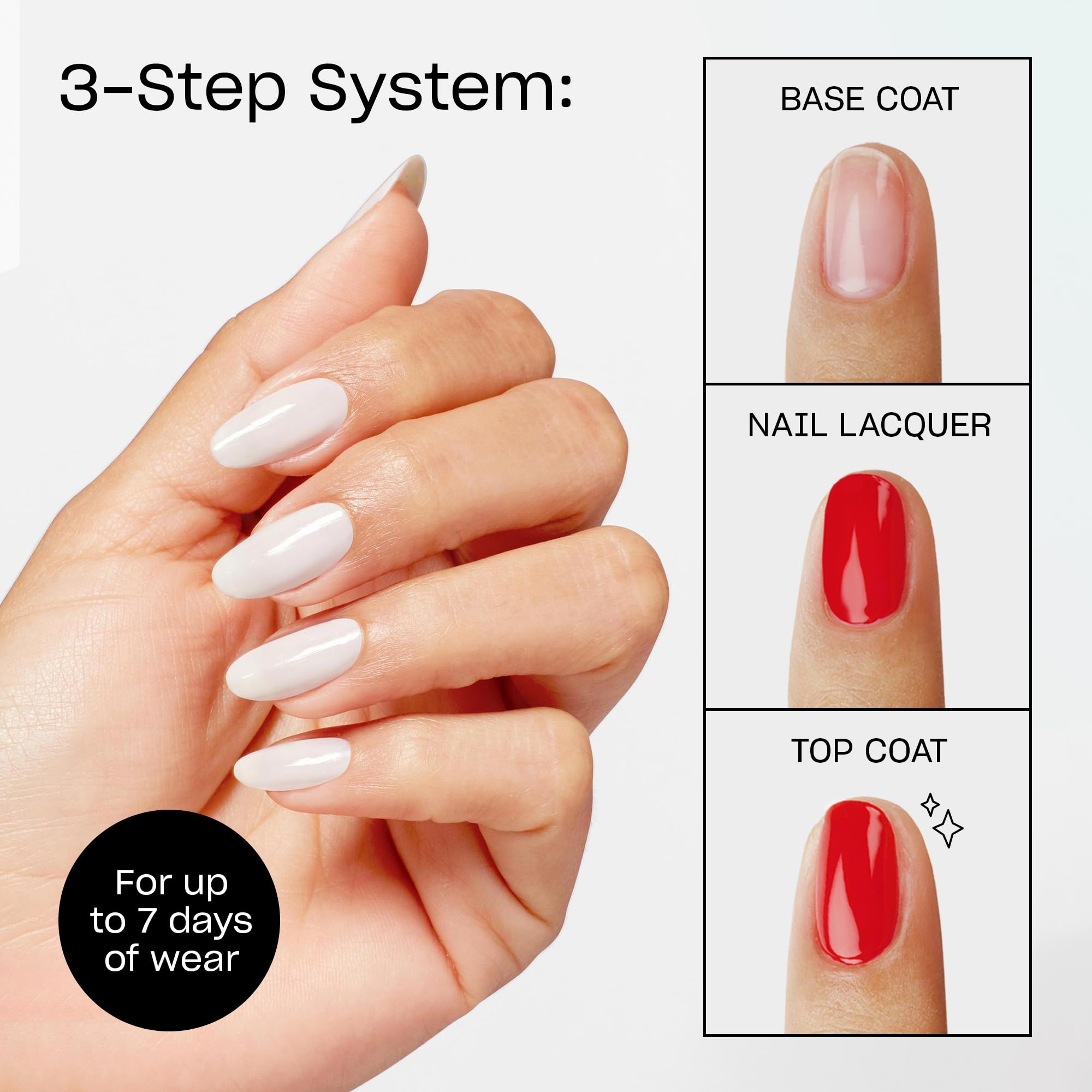 Foto 5 pulgar | Esmalte De Uñas Opi Nail Lacquer Alpine Snow White Vegan 15 Ml - Venta Internacional.