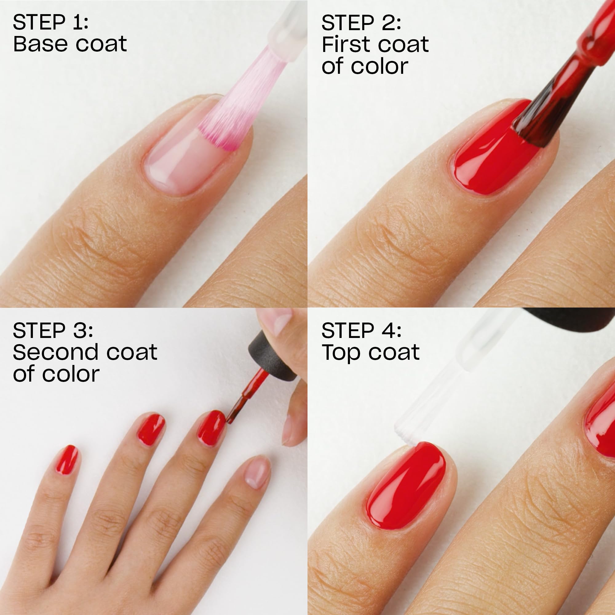 Foto 5 | Esmalte De Uñas Opi Nail Lacquer Alpine Snow White Vegan 15 Ml - Venta Internacional.