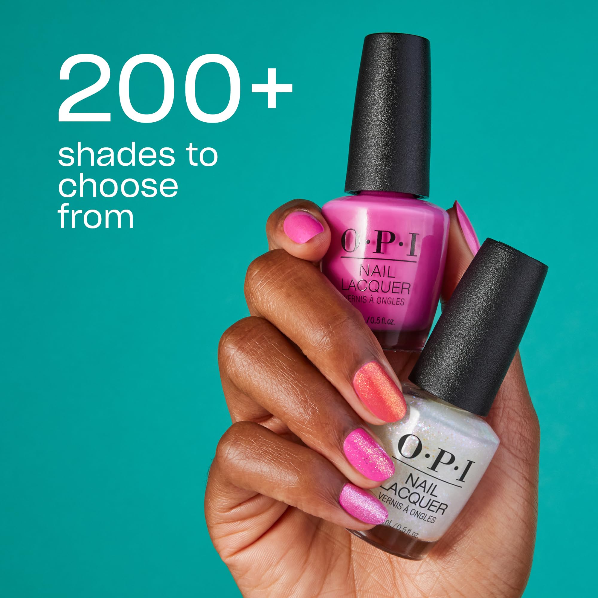 Foto 7 pulgar | Esmalte De Uñas Opi Nail Lacquer Alpine Snow White Vegan 15 Ml - Venta Internacional.