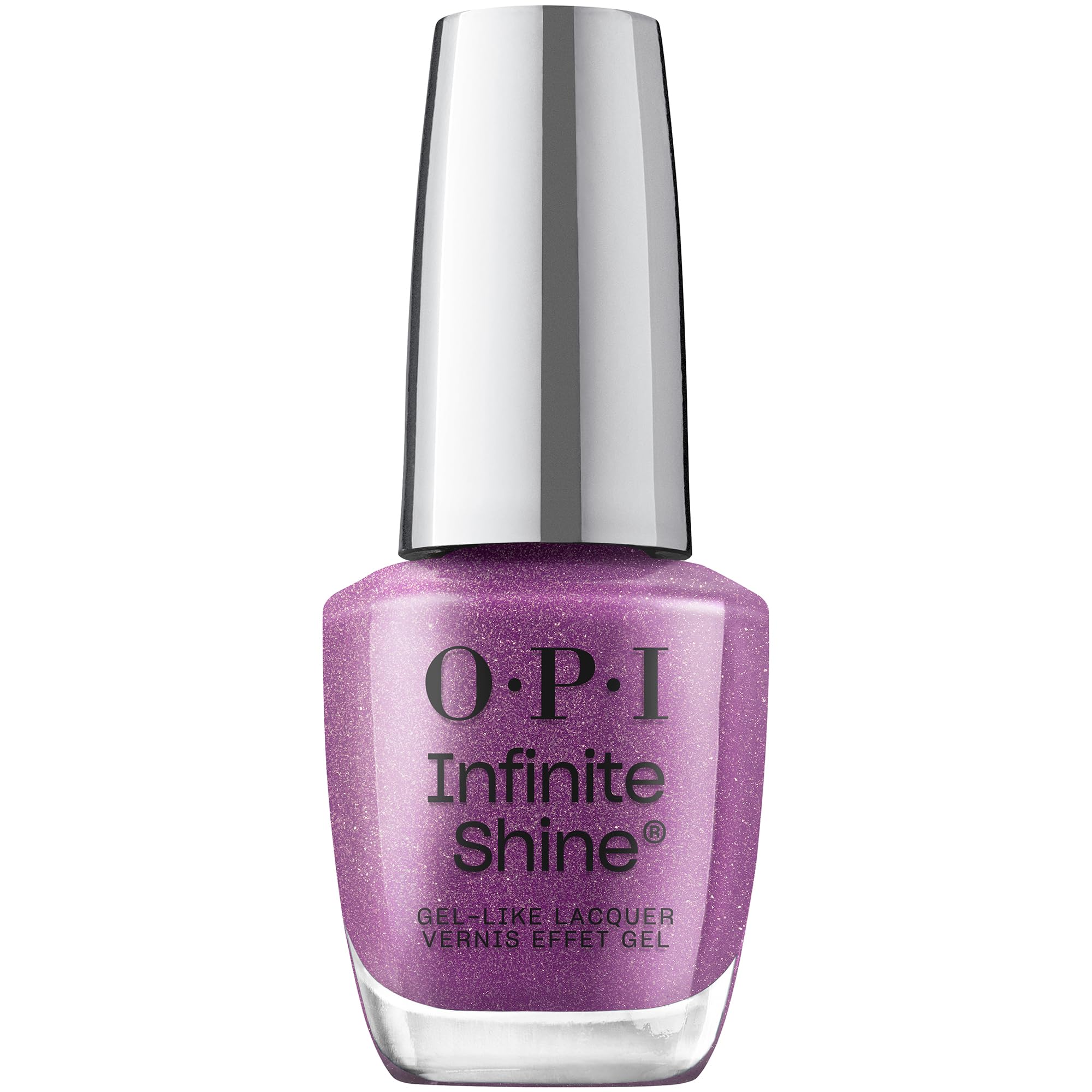 Foto 2 pulgar | Esmalte De Uñas Opi Infinite Shine My Own Bestie Sheer Purple - Venta Internacional.