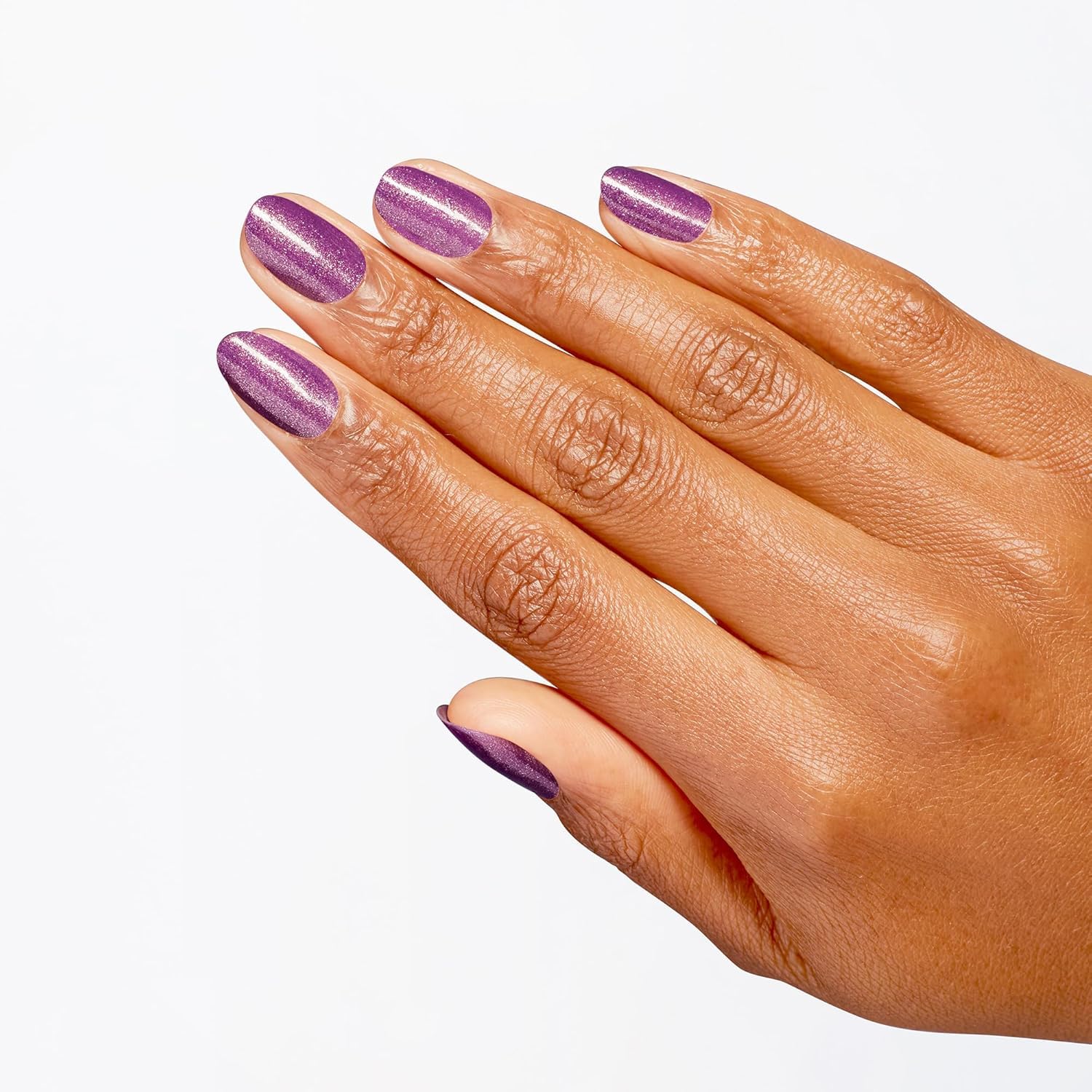 Foto 5 pulgar | Esmalte De Uñas Opi Infinite Shine My Own Bestie Sheer Purple - Venta Internacional.