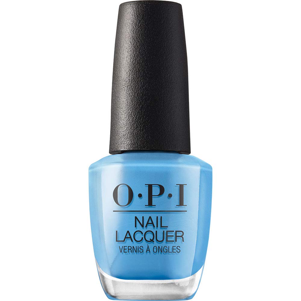 Foto 2 pulgar | Esmalte De Uñas Opi Nail Lacquer No Room For The Blues Blue - Venta Internacional.