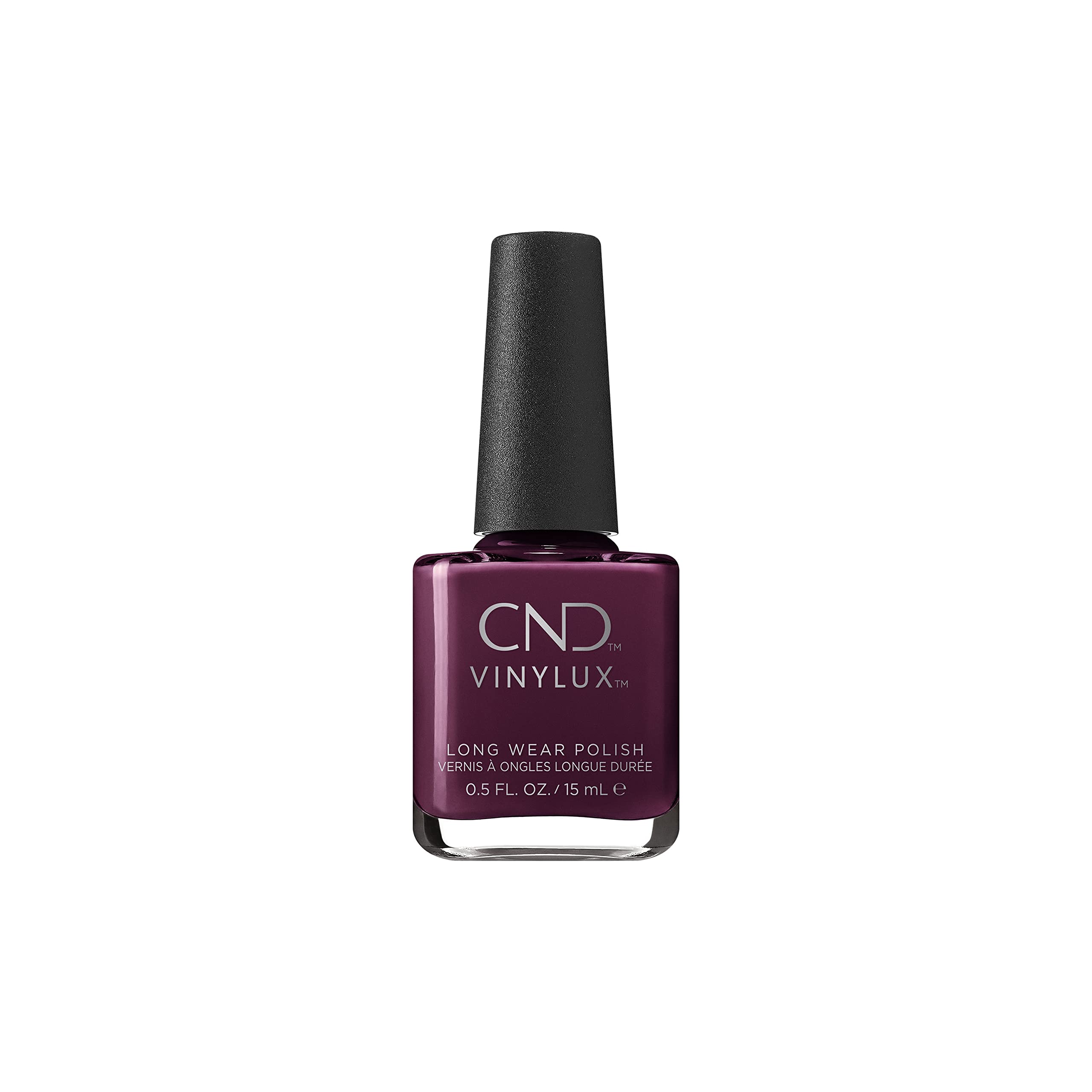 Foto 2 pulgar | Esmalte De Uñas Cnd Vinylux Longwear Gel-like Shine Purple, 15 Ml - Venta Internacional.