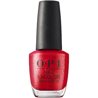 Foto 1 | Esmalte De Uñas Opi Nail Lacquer Kiss My Aries Bright Red Shimmer - Venta Internacional.