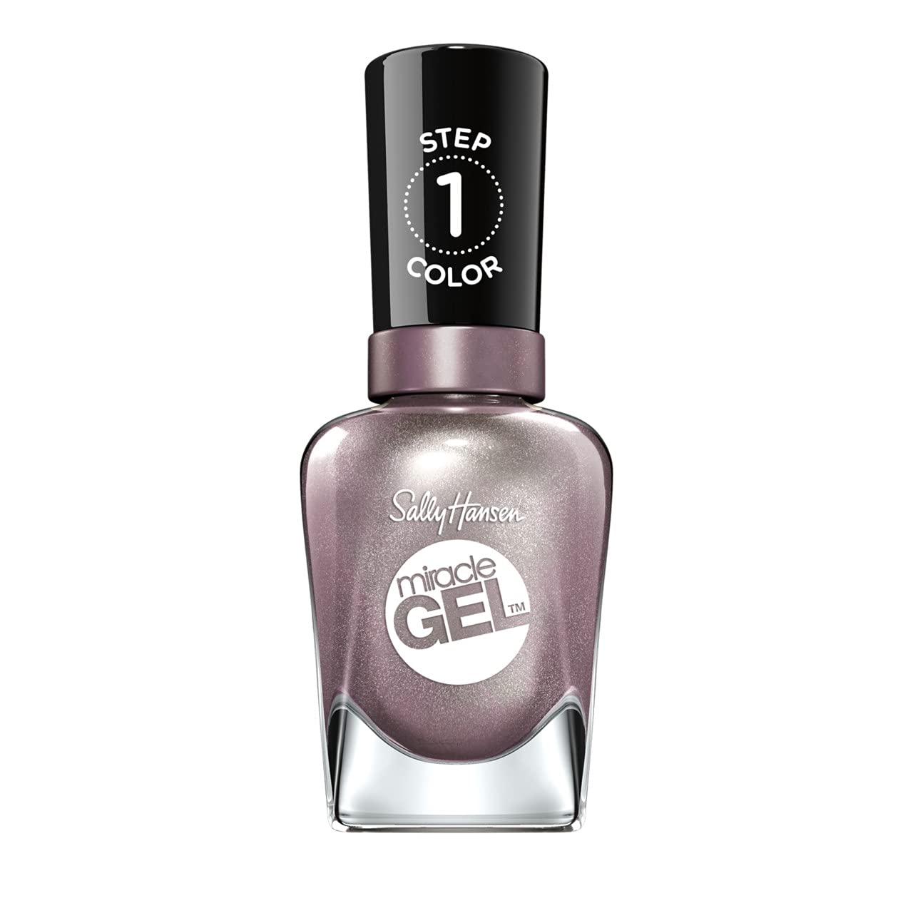 Esmalte De Uñas Sally Hansen Miracle Gel™ Adrenaline Crush Purple - Venta Internacional.