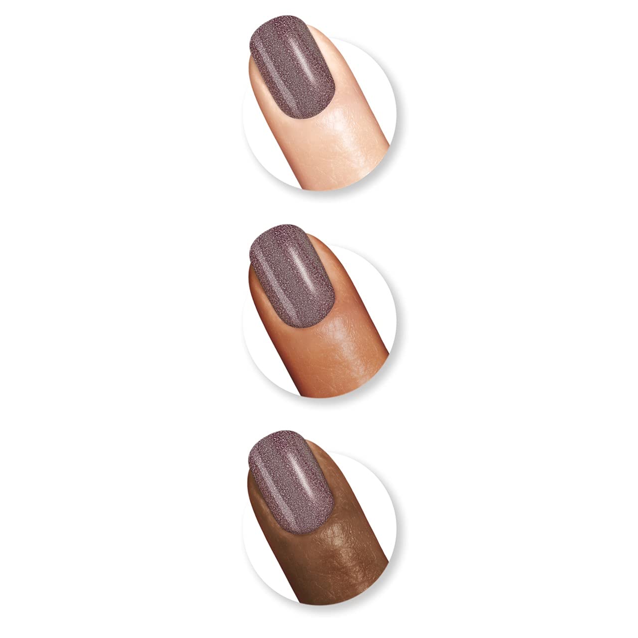 Foto 5 pulgar | Esmalte De Uñas Sally Hansen Miracle Gel™ Adrenaline Crush Purple - Venta Internacional.
