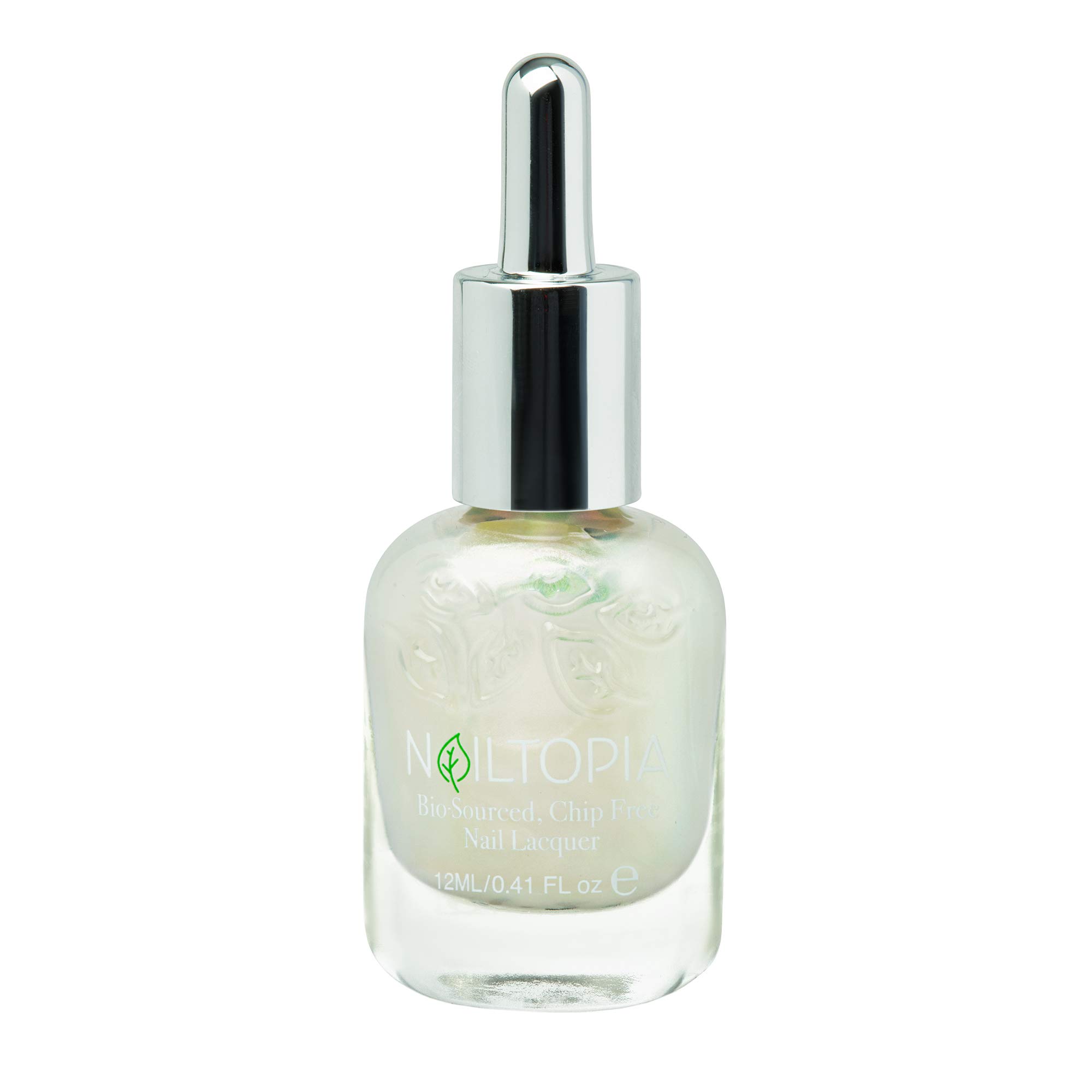 Esmalte De Uñas Nailtopia De Origen Biológico, Resistente A Las Astillas, 12 Ml - Venta Internacional.