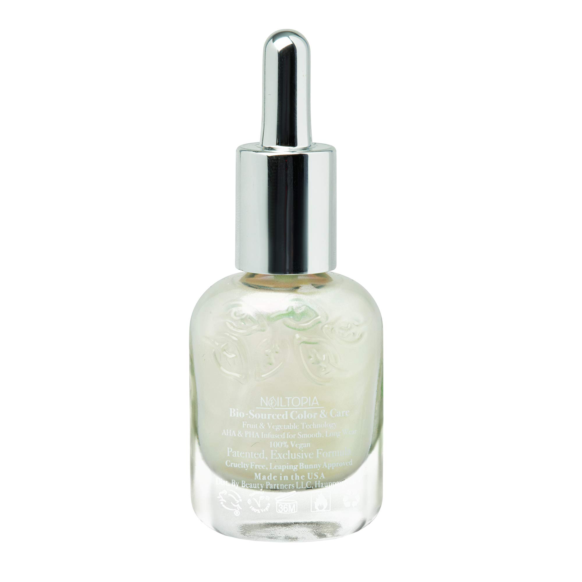 Foto 4 pulgar | Esmalte De Uñas Nailtopia De Origen Biológico, Resistente A Las Astillas, 12 Ml - Venta Internacional.
