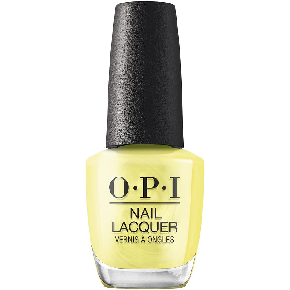 Foto 2 pulgar | Esmalte De Uñas Opi Sunscreening My Calls Soft Yellow Pearl - Venta Internacional.