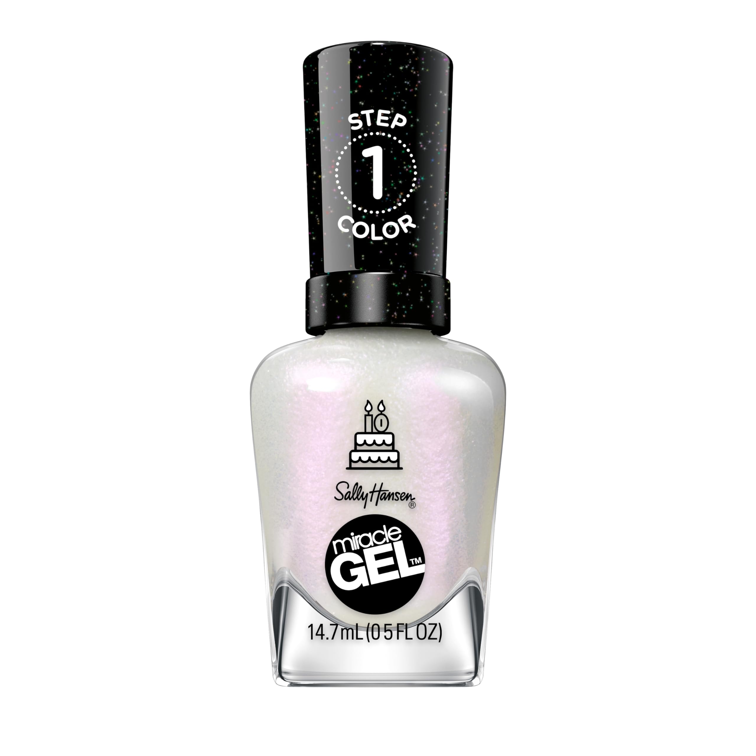 Esmalte De Uñas Sally Hansen Miracle Gel™ One Gel Of A Party - Venta Internacional.