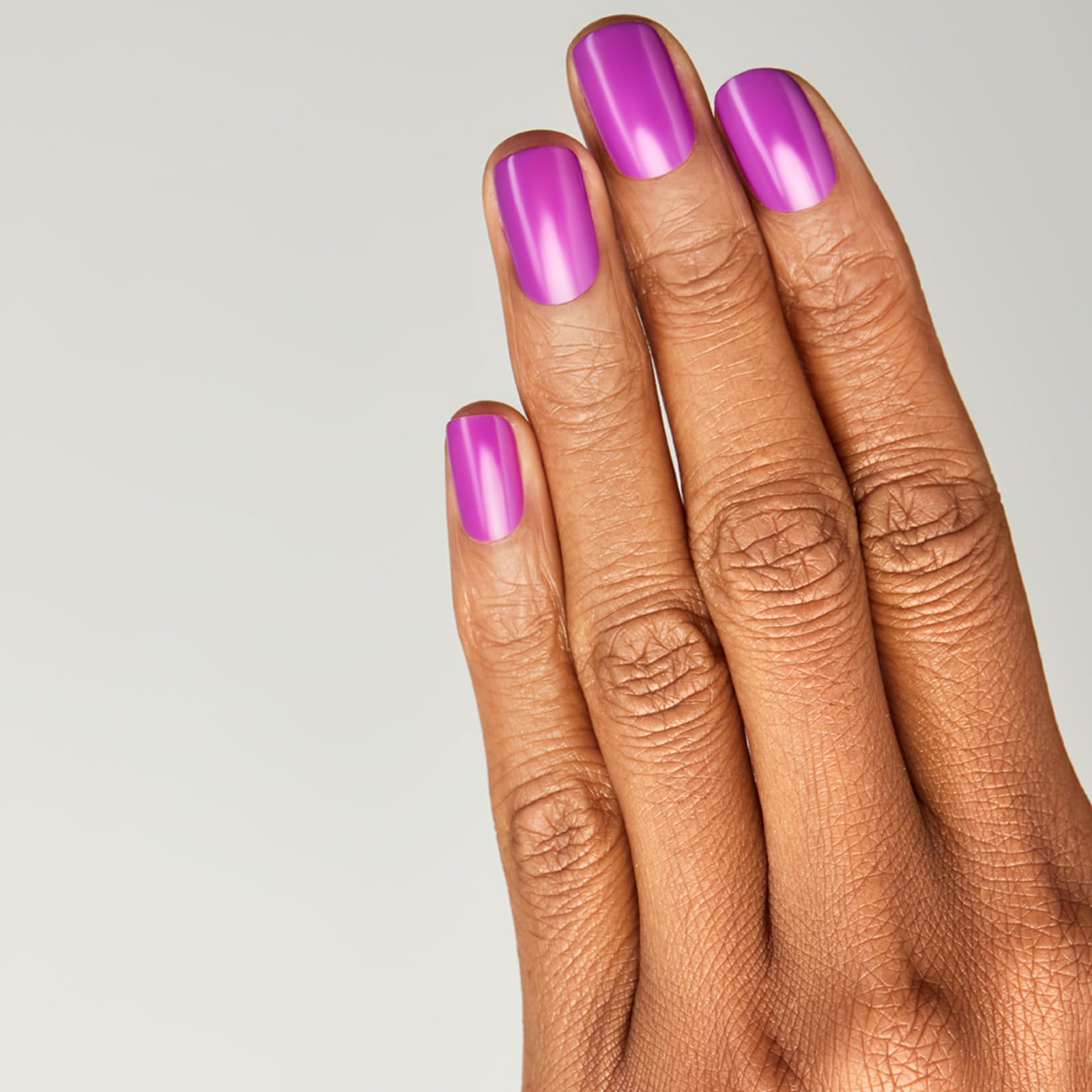 Foto 7 pulgar | Esmalte De Uñas Nailtopia Curve Ball, Color Morado Brillante, 12 Ml - Venta Internacional.