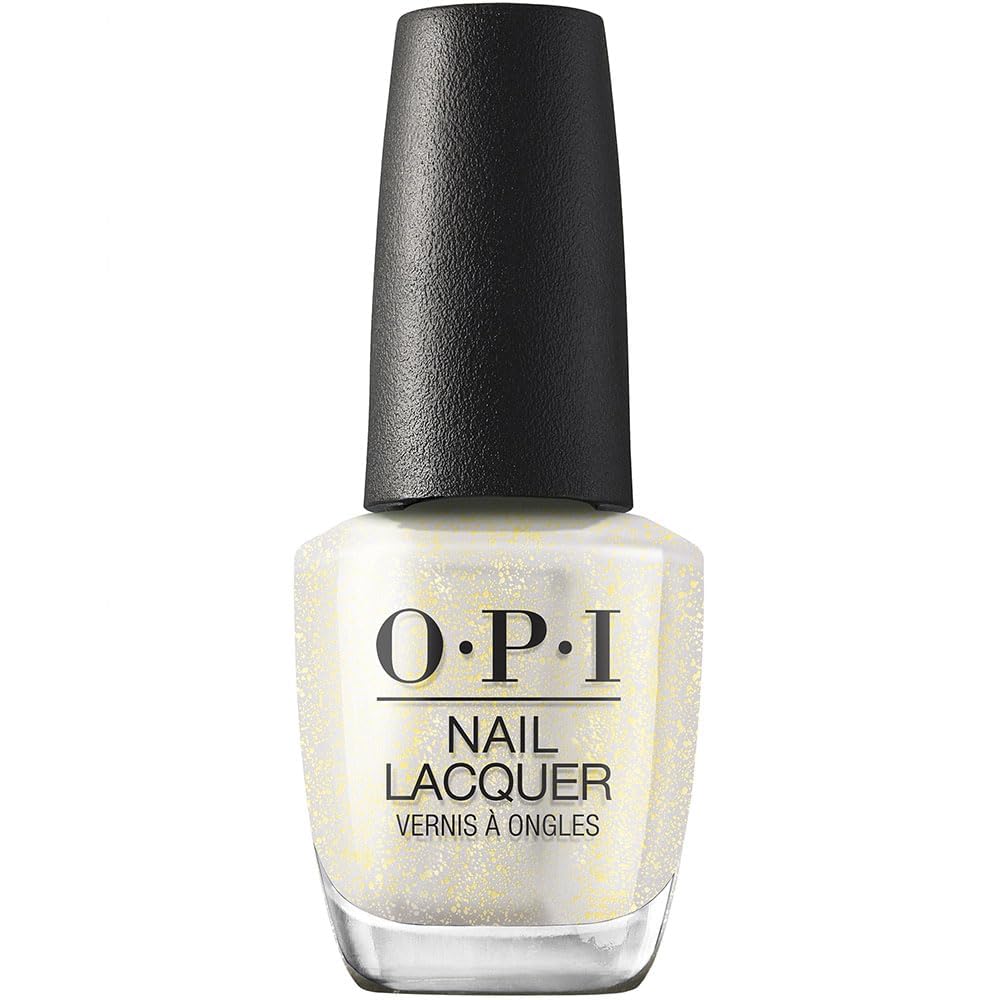 Foto 2 pulgar | Esmalte De Uñas Opi Nail Lacquer Gliterally Shimmer Soft Gold - Venta Internacional.